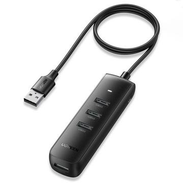 Concentrateur Ugreen USB-A 3.0 4xUSB-A, 1 m