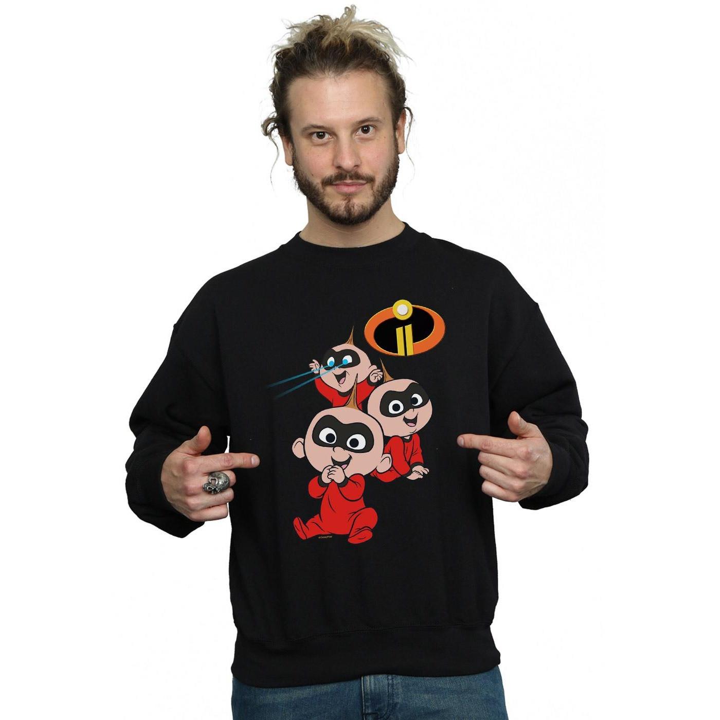 Disney  The Incredibles Sweatshirt 