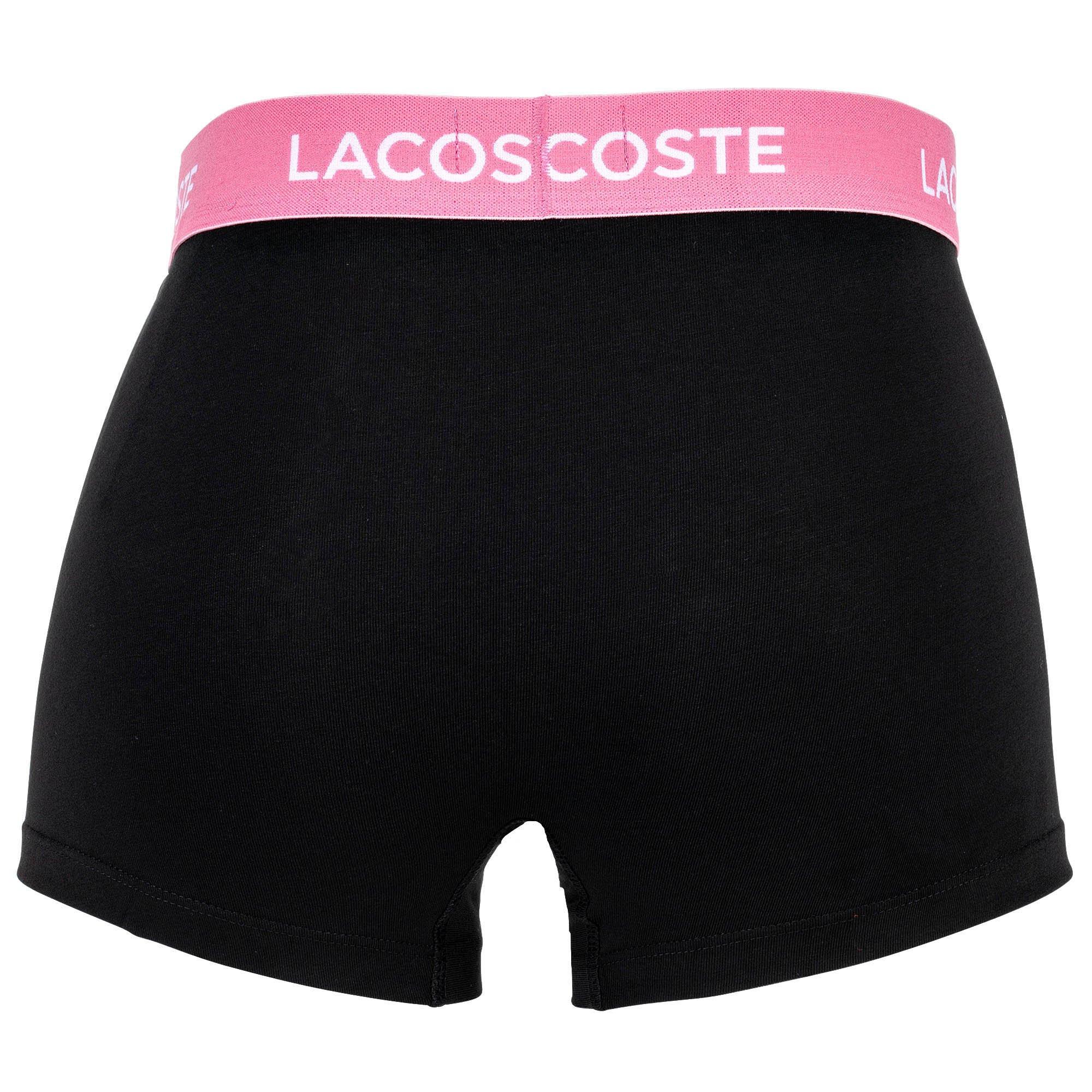 LACOSTE Boxer Pack de 5 Stretch  