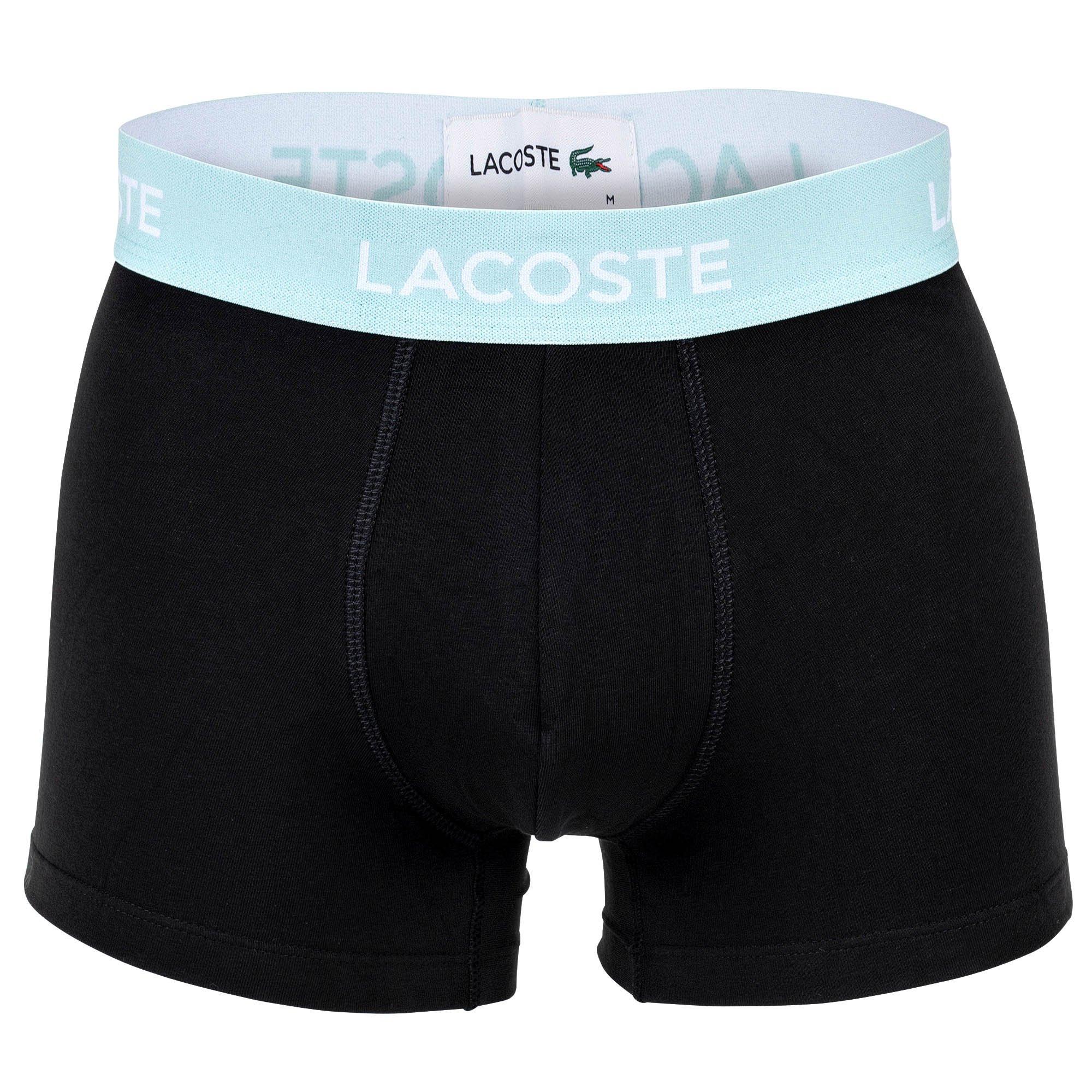 LACOSTE Boxer Pack de 5 Stretch  