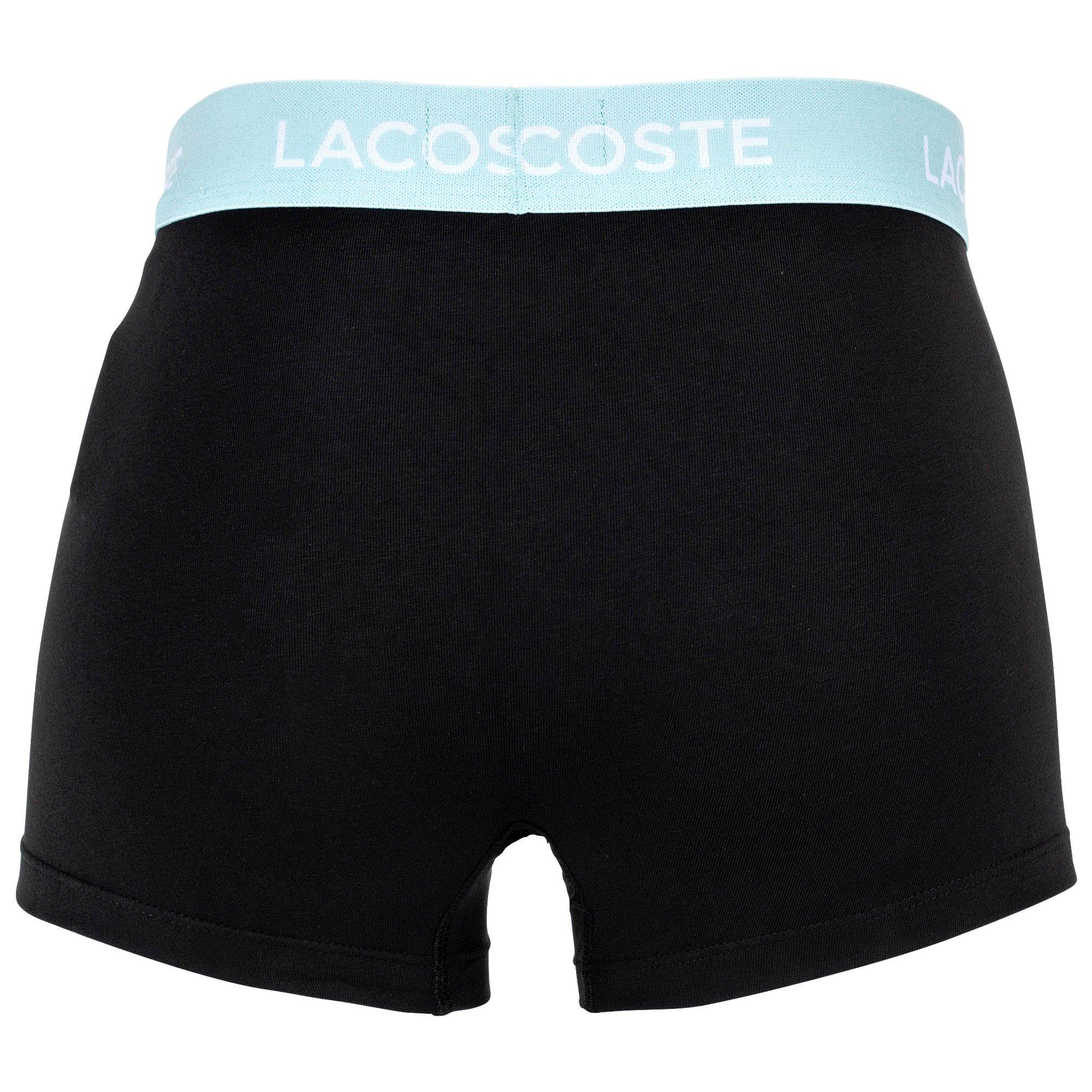 LACOSTE Boxer Pack de 5 Stretch  