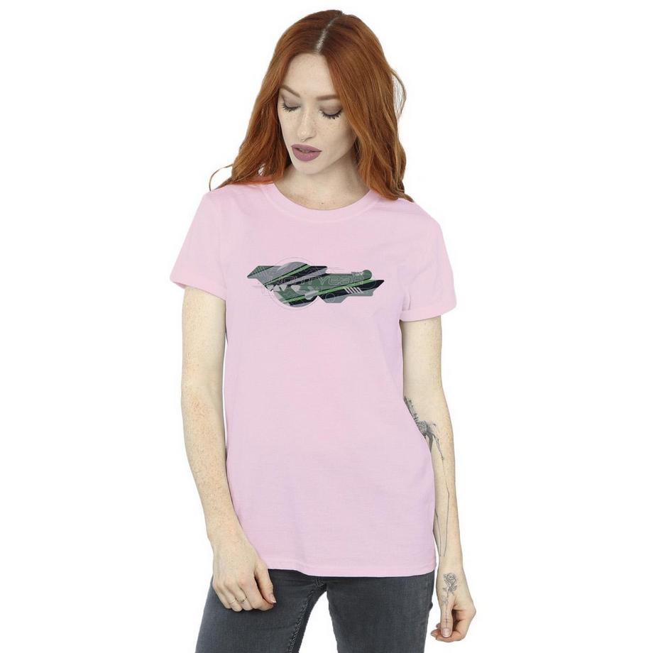 Disney Lightyear Graphic Title T-Shirt  