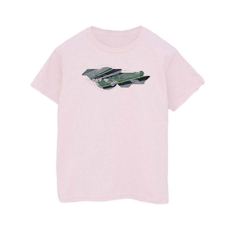 Disney Lightyear Graphic Title T-Shirt  