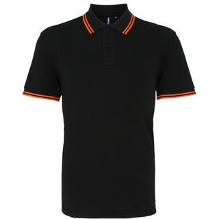 Asquith & Fox Kurzärmliges Polo Shirt  