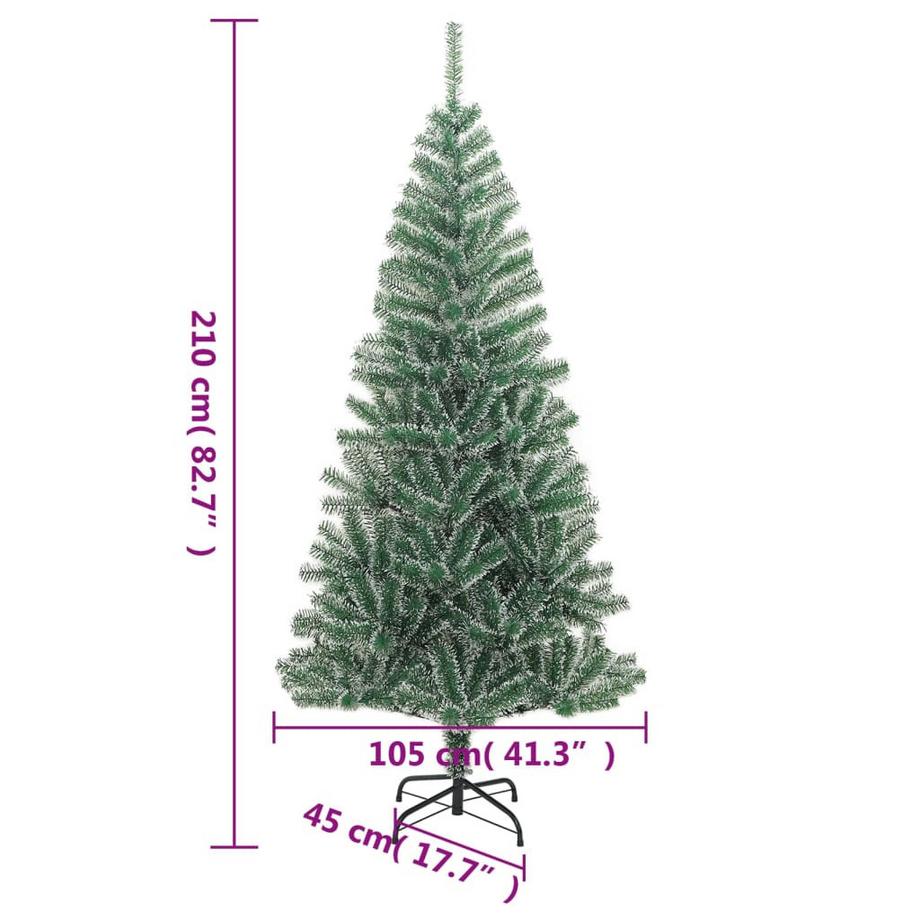 VidaXL Künstlicher weihnachtsbaum  