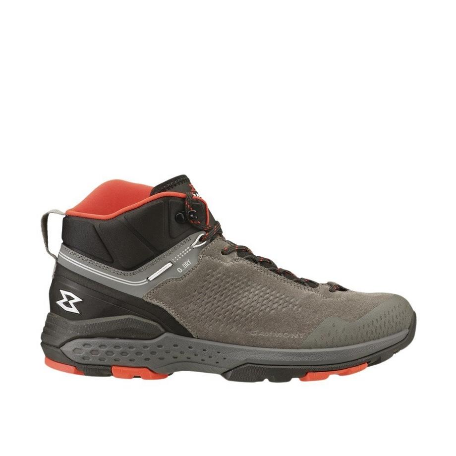 wanderschuhe groove g-dry