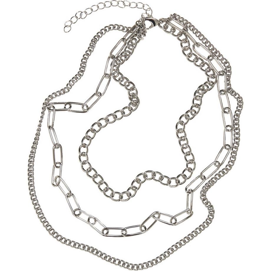 URBAN CLASSICS  Collier layering 