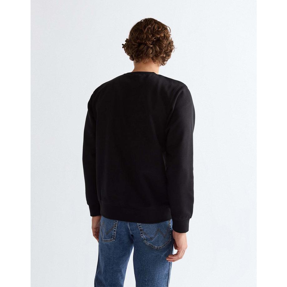 Wrangler  Sweatshirt Sign Off 