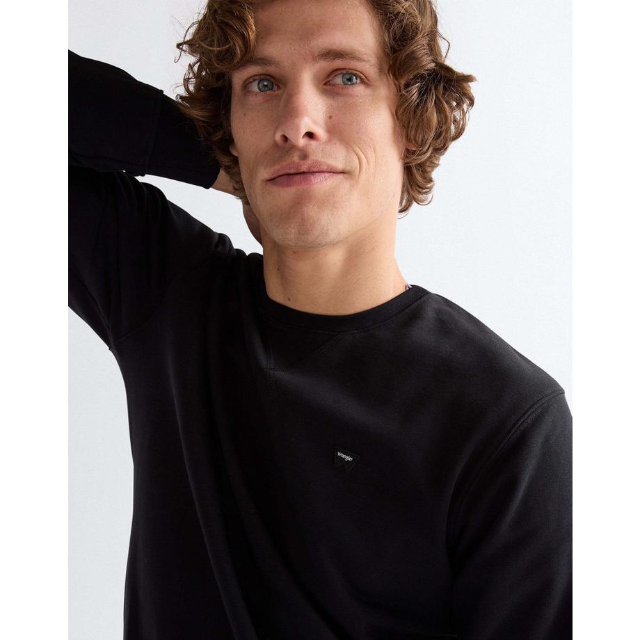 Wrangler  Sweatshirt Sign Off 