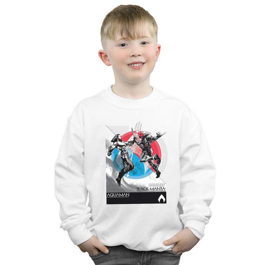DC COMICS  Sweatshirt 