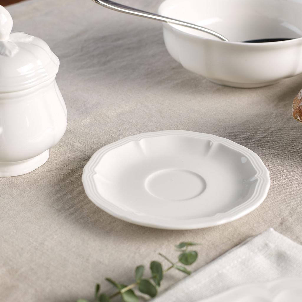 Villeroy&Boch Piattino tazza espres Manoir  