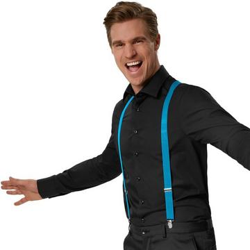 Bretelle a tinta unita