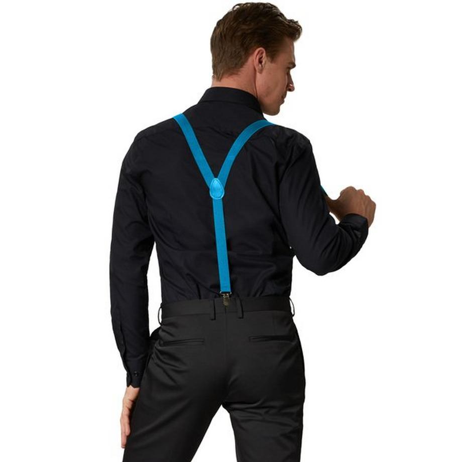 Tectake Bretelles unies  