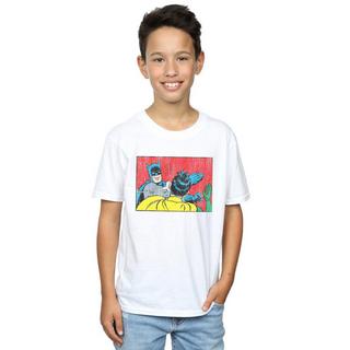 DC COMICS  Batman Robin Slap TShirt 