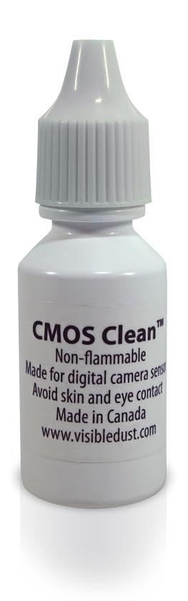 VisibleDust  Sensor Clean Caméra Numérique, Lentilles/verres Liquide de nettoyage d'équipement électronique 15 ml 