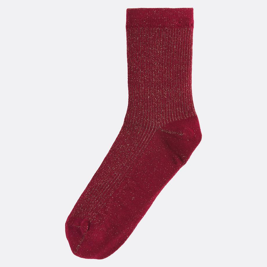 Chaussettes à paillettes