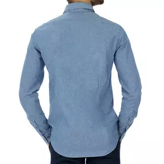 Calvin Klein Hemd  Blau