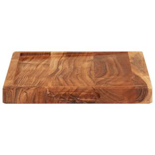 VidaXL tagliere Legno di acacia  