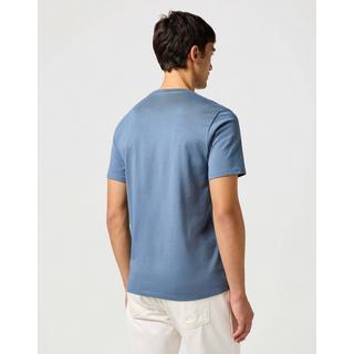 Wrangler Small Graphic Howdy Print T-Shirt  