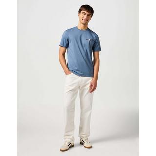 Wrangler Small Graphic Howdy Print T-Shirt  