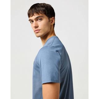 Wrangler Small Graphic Howdy Print T-Shirt  