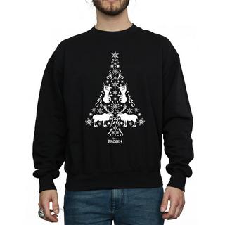 Disney Frozen Felpa Albero di Natale  