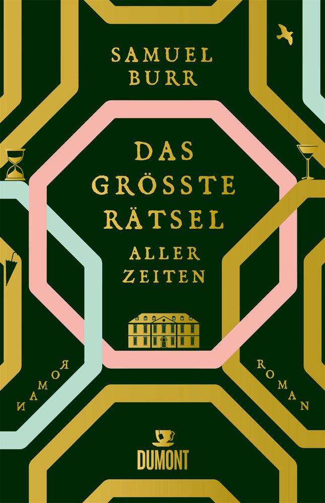 Das größte Rätsel aller Zeiten Burr, Samuel; Ebnet, Karl-Heinz (Übersetzung) Copertina rigida 