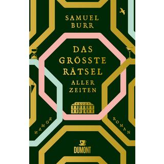 Das größte Rätsel aller Zeiten Burr, Samuel; Ebnet, Karl-Heinz (Übersetzung) Copertina rigida 