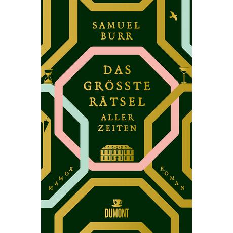 Das größte Rätsel aller Zeiten Burr, Samuel; Ebnet, Karl-Heinz (Übersetzung) Copertina rigida 