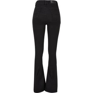URBAN CLASSICS Super dehnbare Bootcut Jeans  