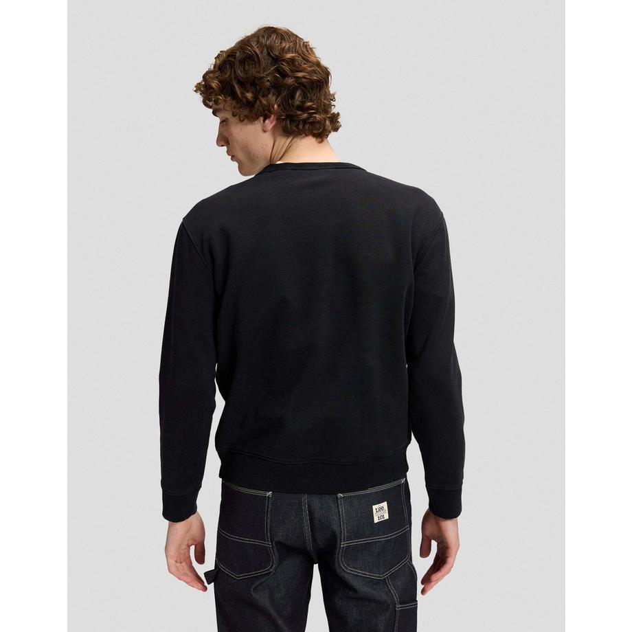 Lee 101 Terry Crew Sweatshirt  
