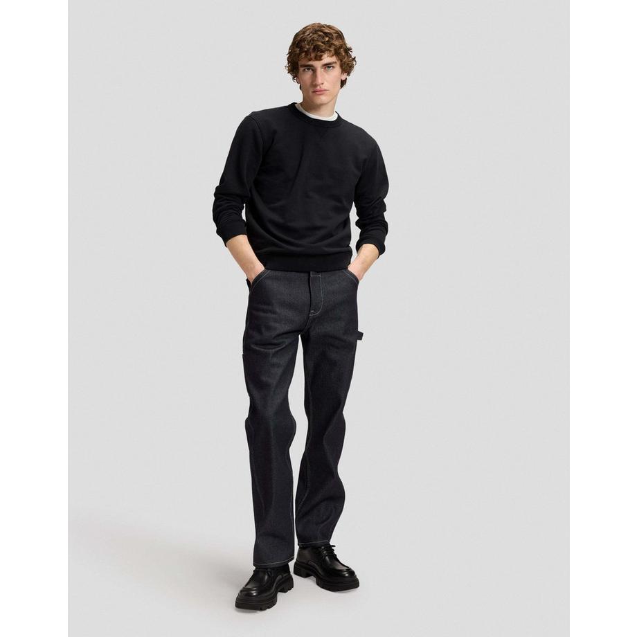 Lee 101 Terry Crew Sweatshirt  