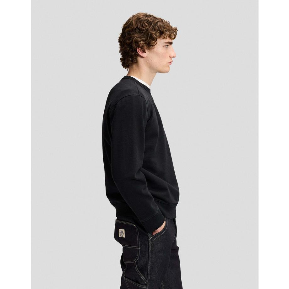 Lee 101 Terry Crew Sweatshirt  
