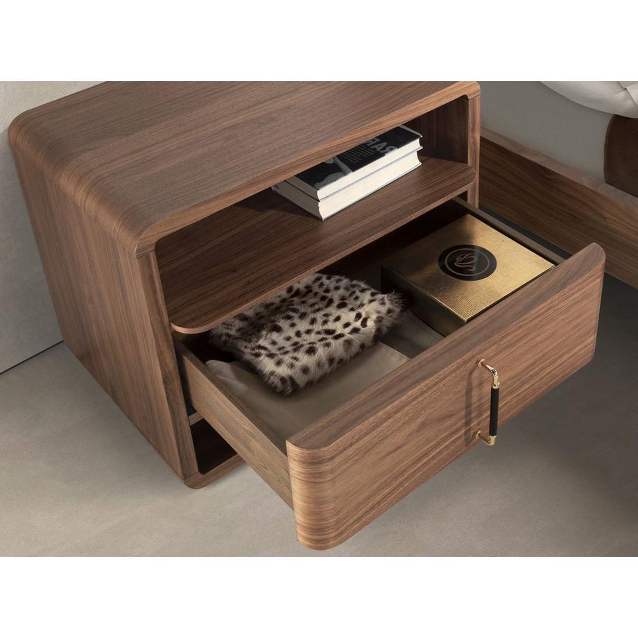 ANGEL CERDA Comodino dal design moderno  