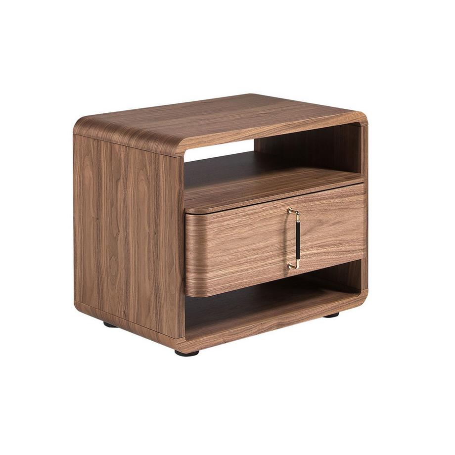 Comodino dal design moderno