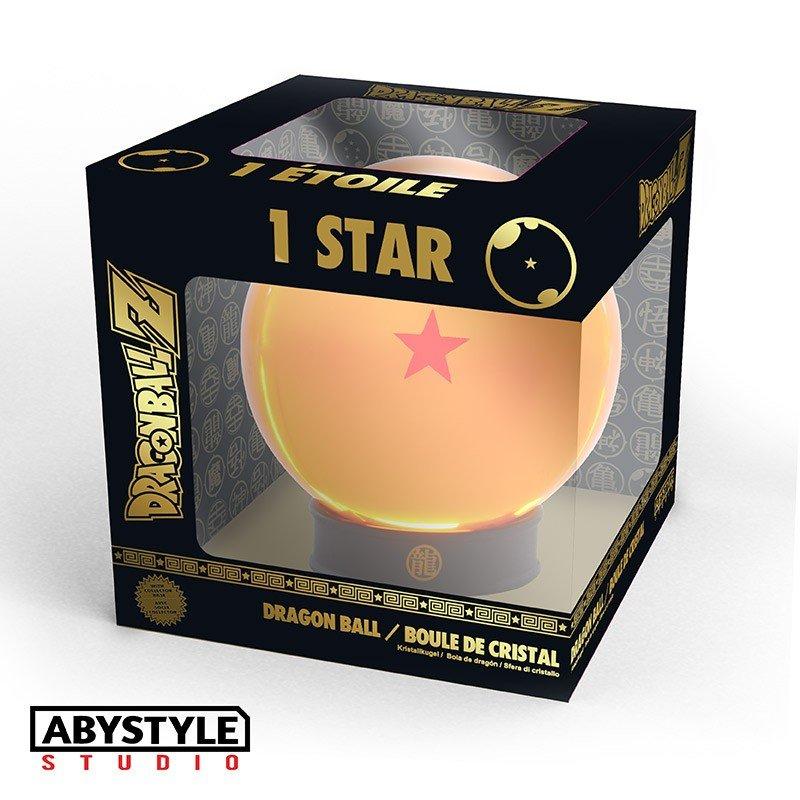 Abystyle  Réplique - Dragon Ball - Boule de Cristal à 1 étoile 
