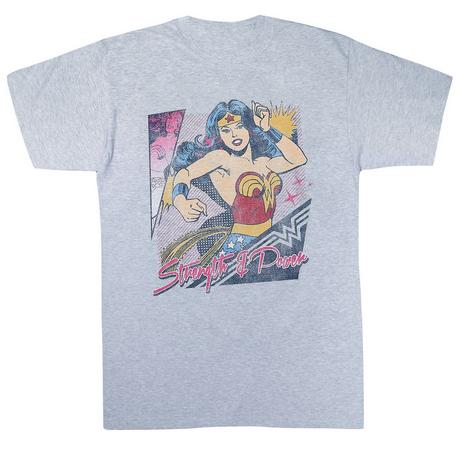 Wonder Woman  Tshirt STRENGTH & POWER 