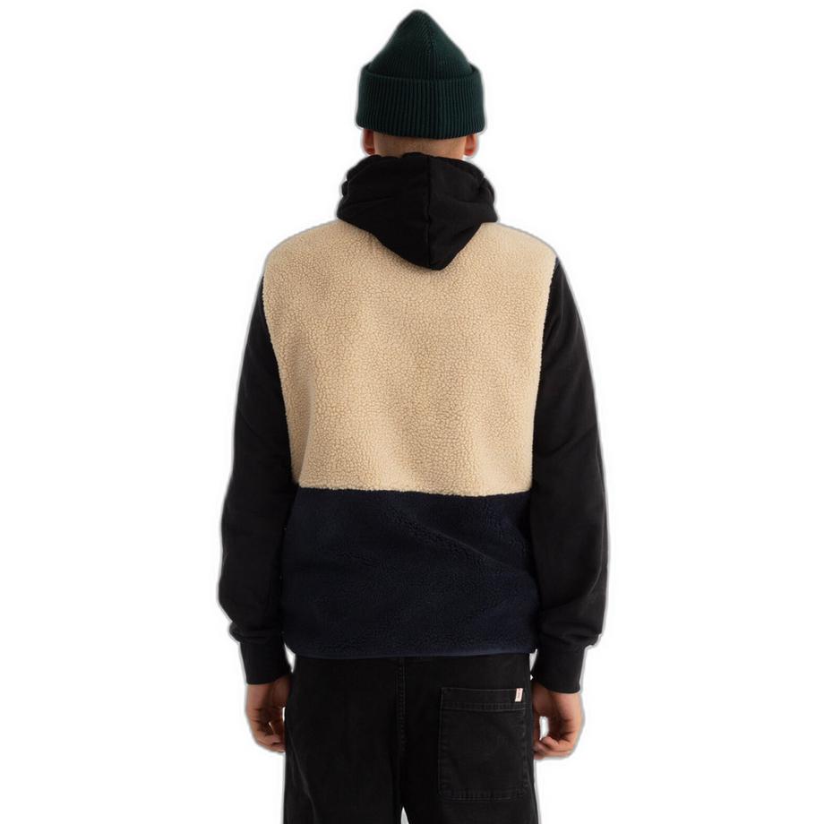 Revolution Gilet in Pile  