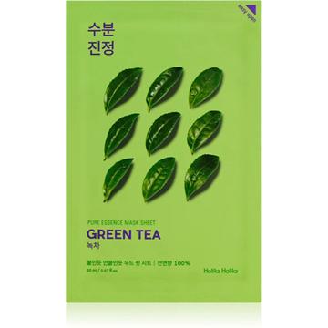 Pure Essence Mask Sheet Green Tea