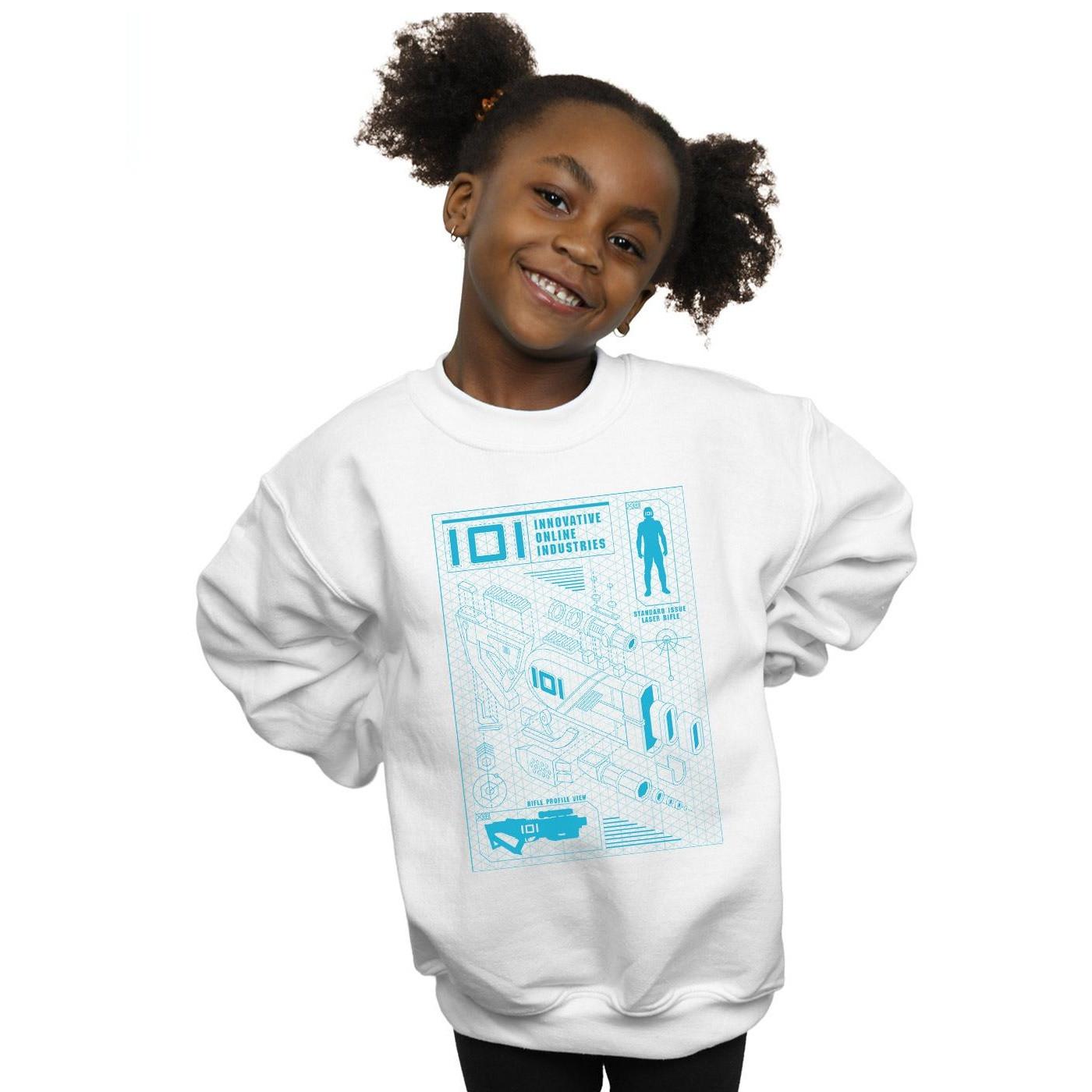 Ready Player One  IOI Sweatshirt 