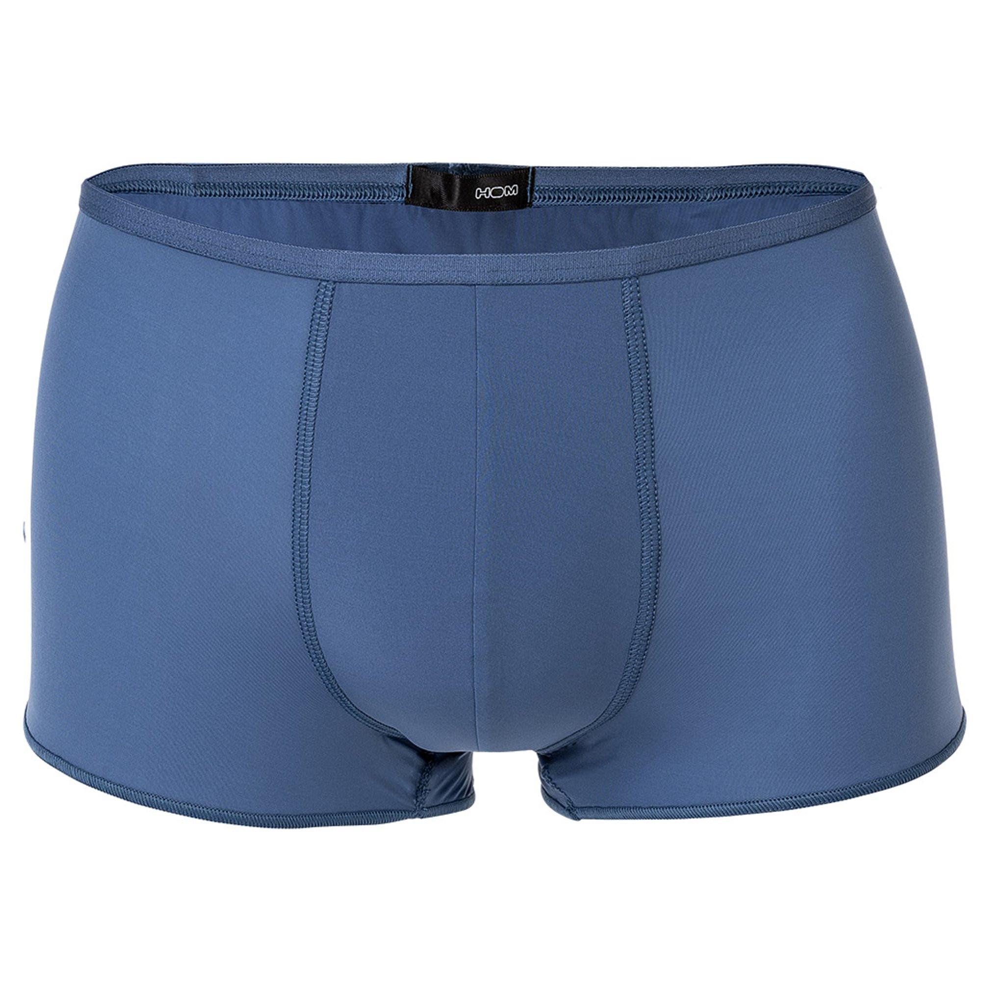 HOM Ultralight Microfiber Boxer Stretch 2 Pièces  