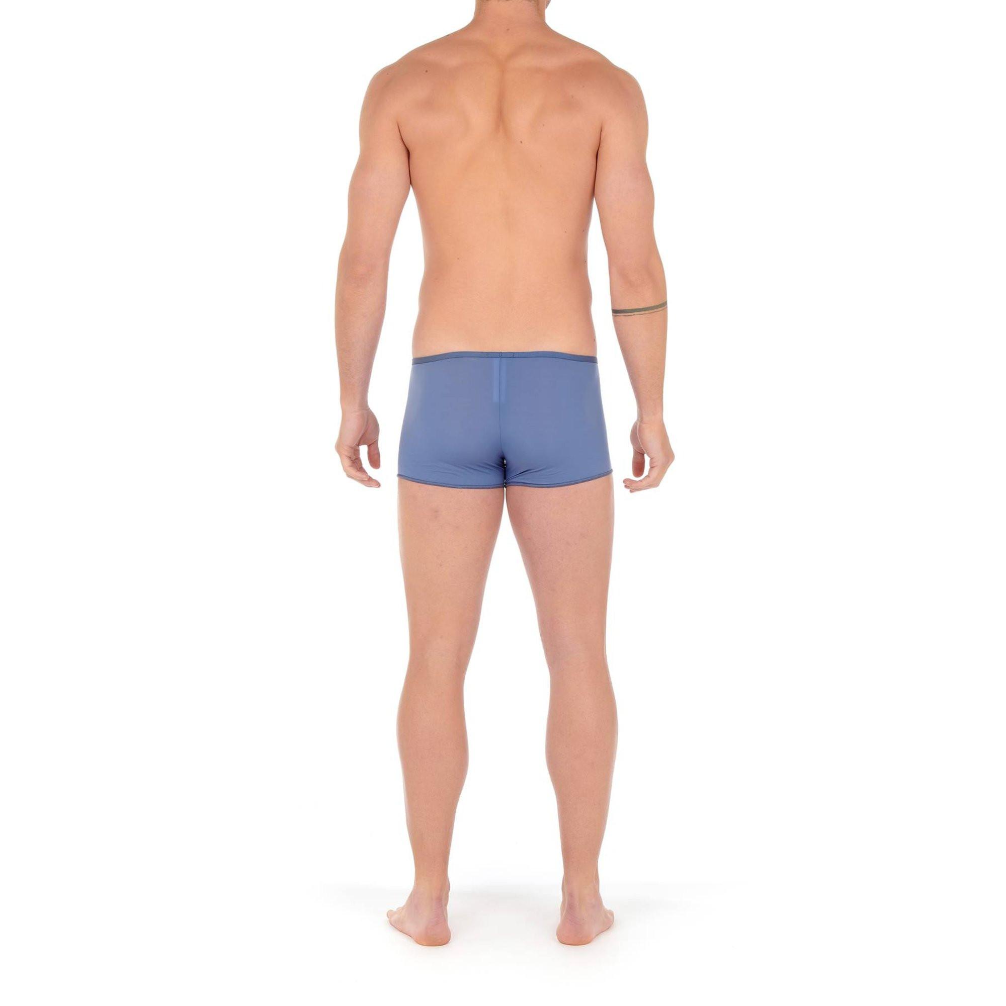 HOM Ultralight Microfiber Boxer Stretch 2 Pièces  