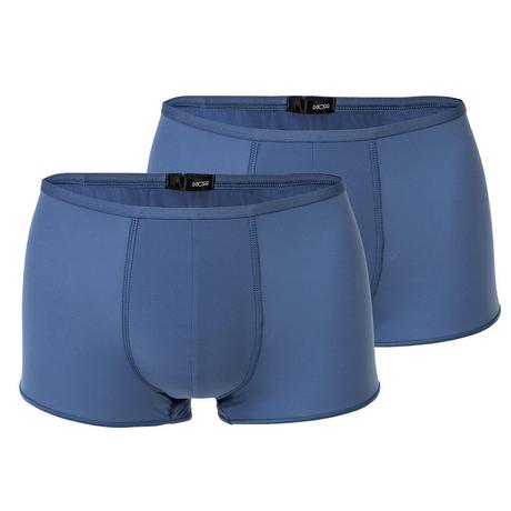 HOM Ultralight Microfiber Boxer Stretch 2 Pièces  