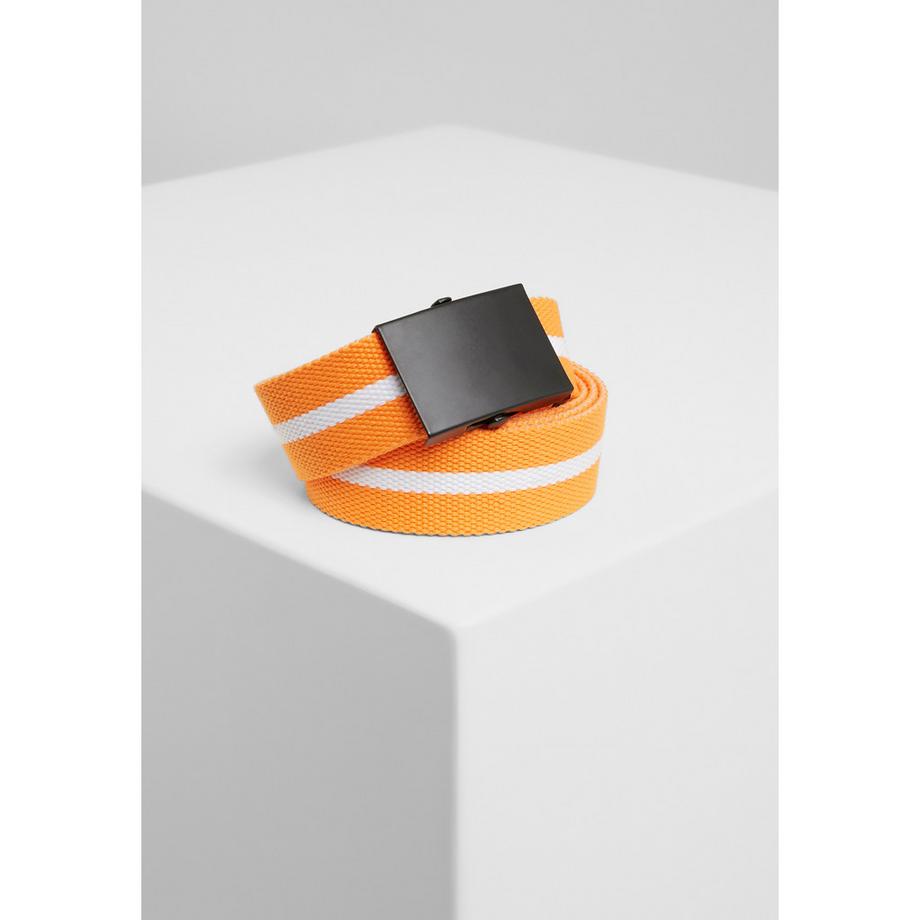 URBAN CLASSICS Cintura Webbing Trio  
