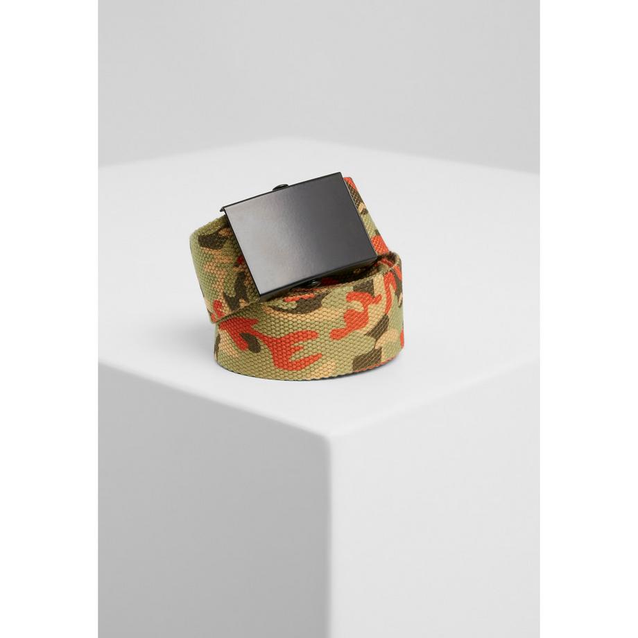 URBAN CLASSICS Cintura Webbing Trio  