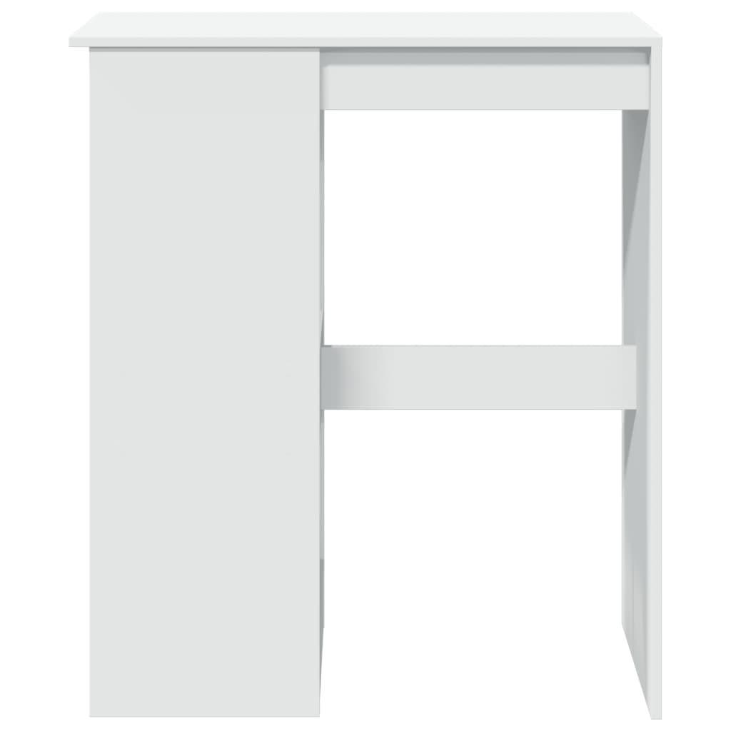 VidaXL Bartisch holzwerkstoff  