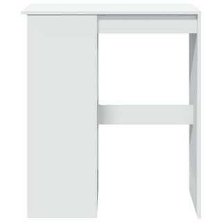 VidaXL Bartisch holzwerkstoff  