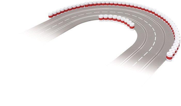 Carrera  Digital 124 Reifenstapel 