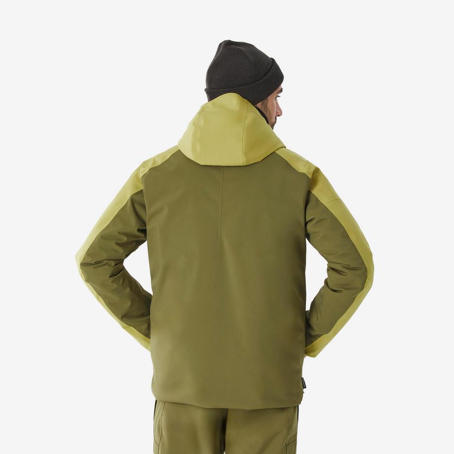 WEDZE Piste Warm 500 Skijacke  