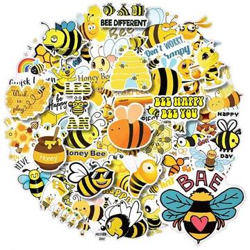 Pack de Stickers - Abeille